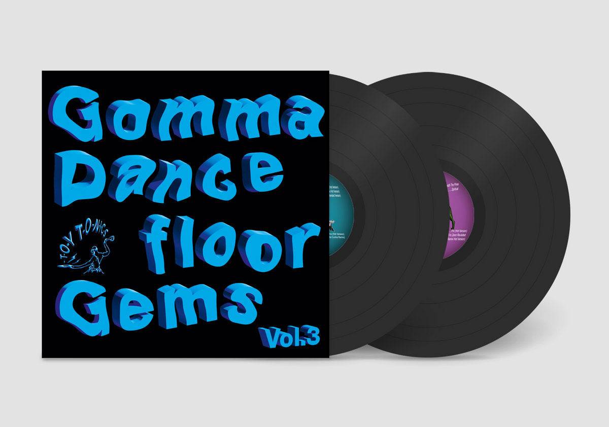 Various Artists - Gomma Dancefloor Gems Vol. 3