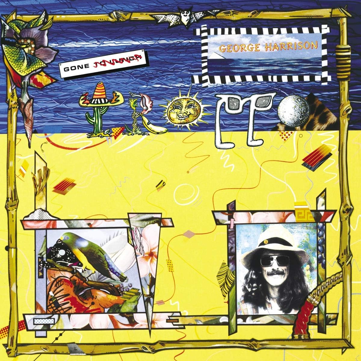 George Harrison - Gone Troppo