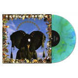 WORLD PARTY - GOODBYE JUMBO (Algae Colour Vinyl)