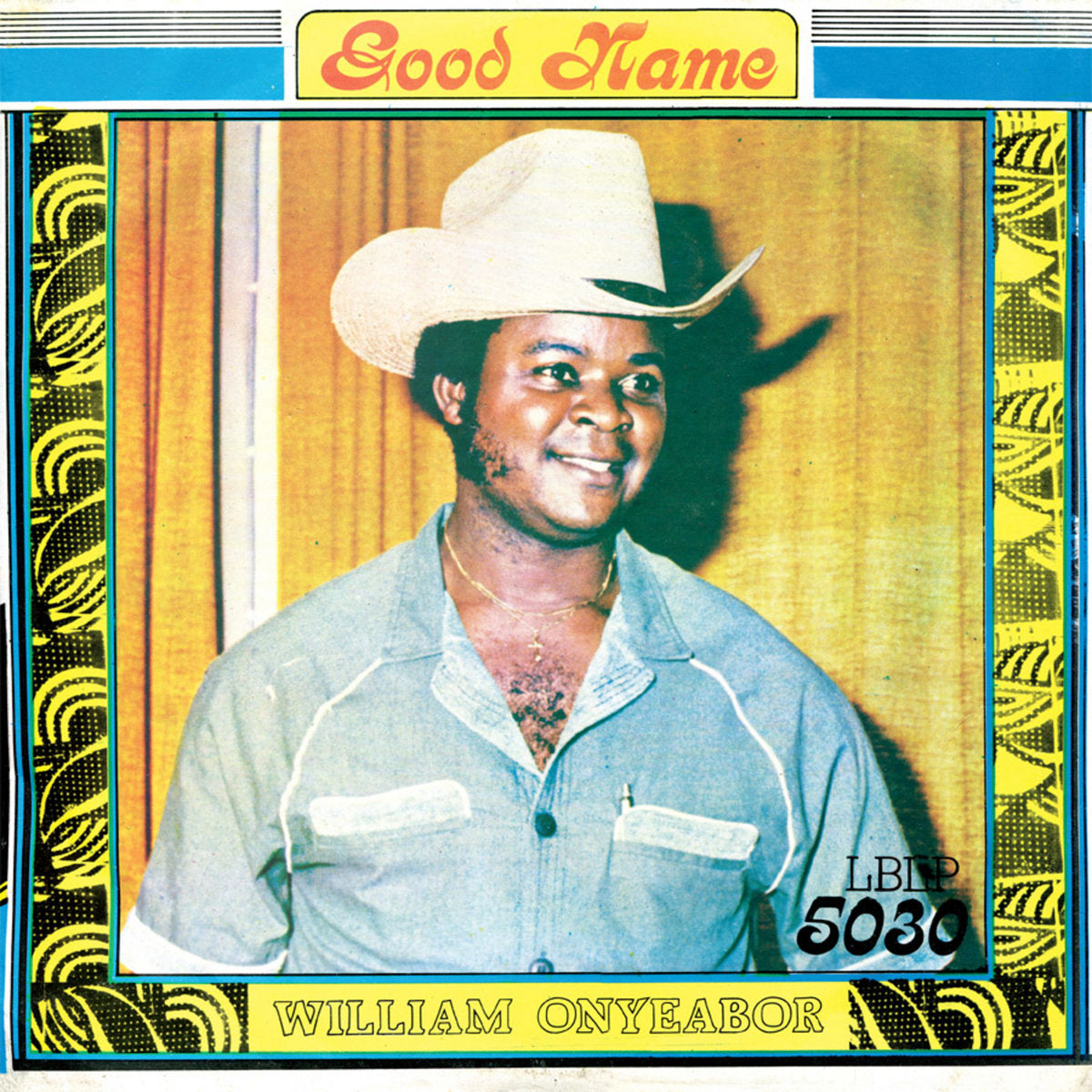 William Onyeabor – Good Name (Red Vinyl)