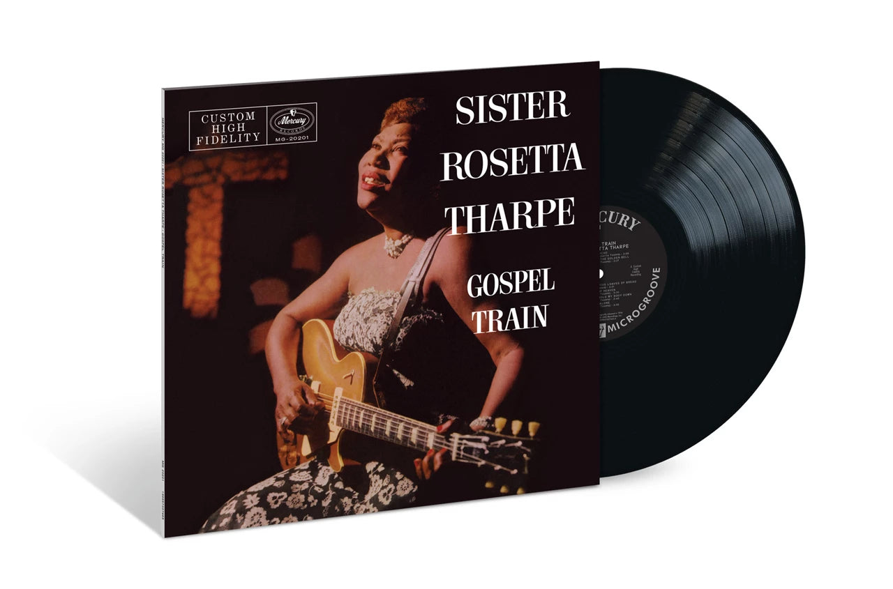 Sister Rosetta Tharpe - Gospel Train (Verve Vault)