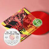 The Go! Team - Thunder, Lightning, Strike (20th Anniversary Translucent Red Vinyl)