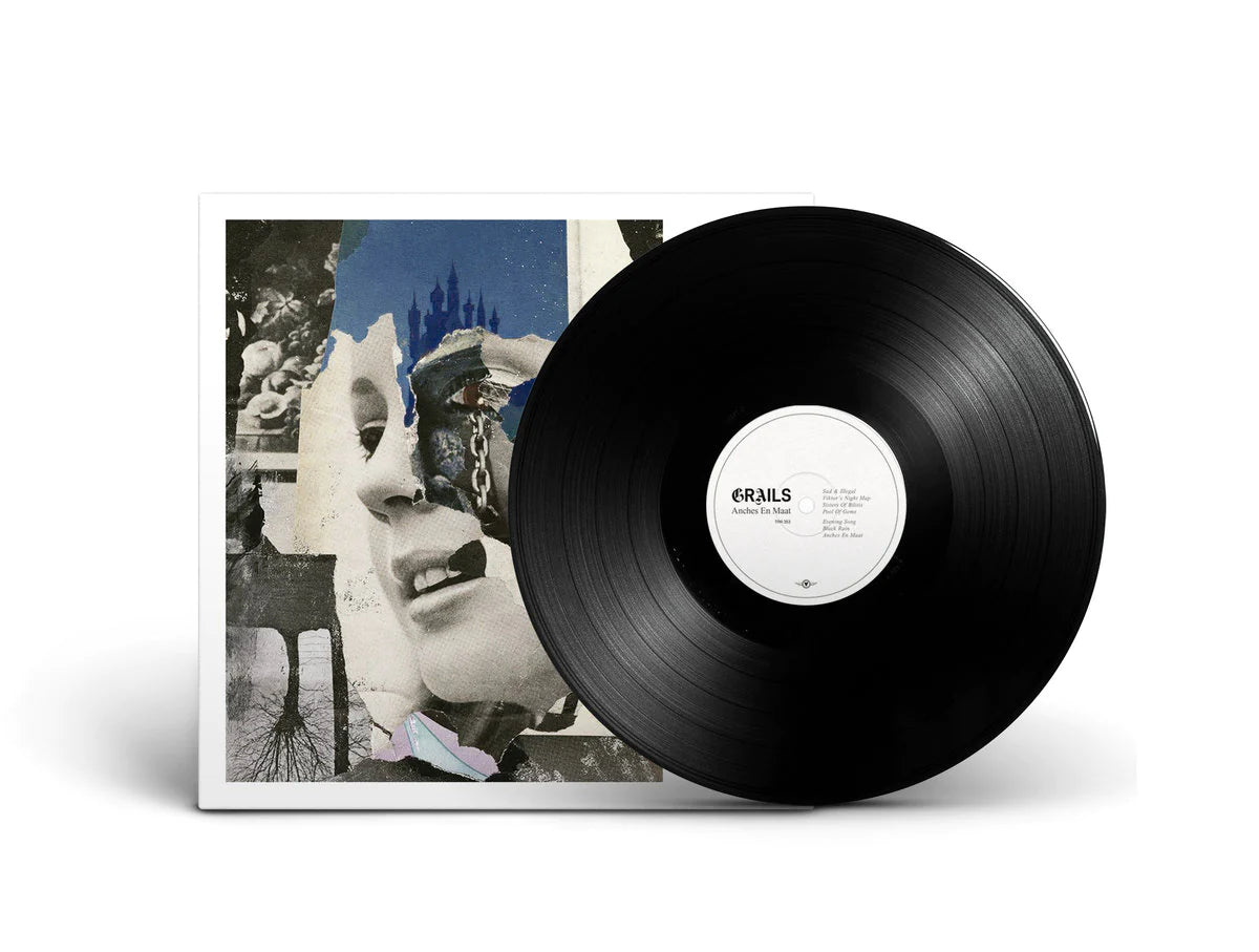 Grails - Anches En Maat (Black Vinyl)