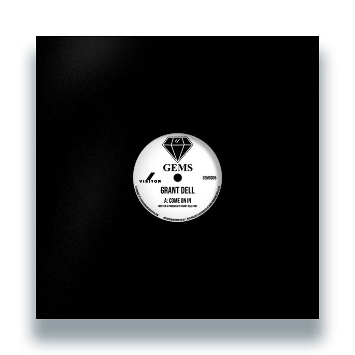 Grant Dell – Come On In / We Go Deep