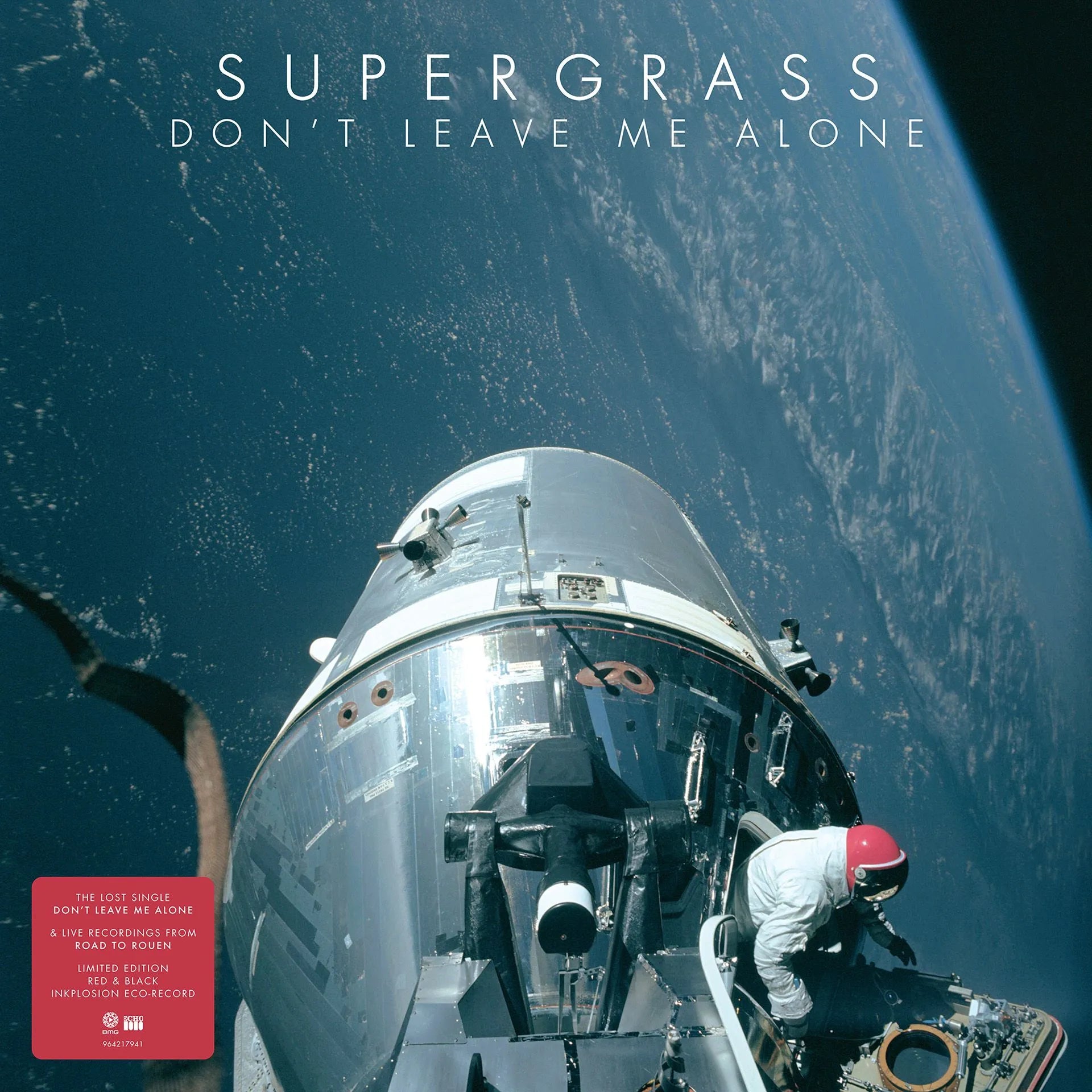 Supergrass – Don’t Leave Me Alone (12" Vinyl) (RSD 2026)
