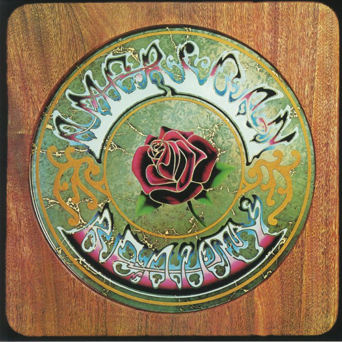Grateful Dead – American Beauty (Black Vinyl)