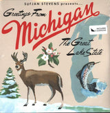 Sufjan Stevens - Greetings From Michigan The Great Lake State