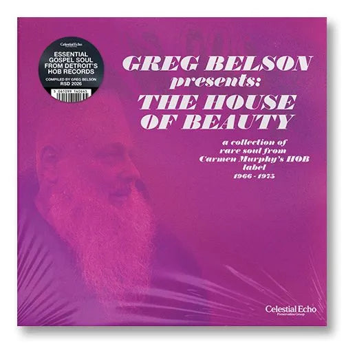 Various Artists – Greg Belson Presents: The House Of Beauty (LP Vinyl) | (RSD 2026)