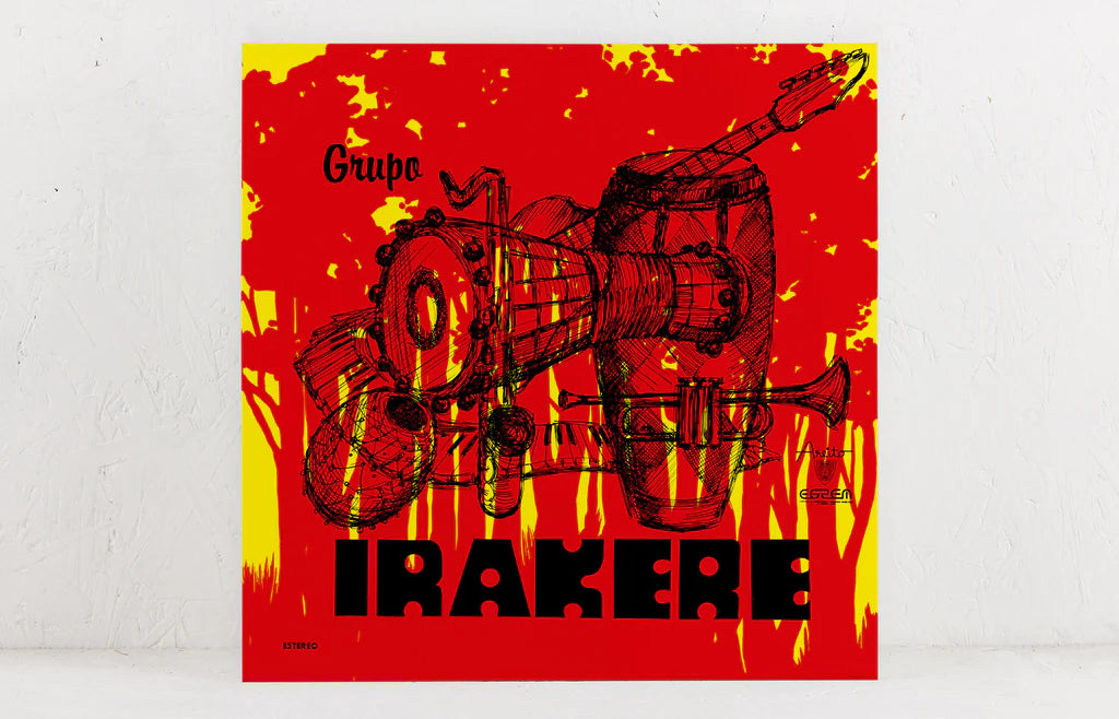 Grupo Irakere - Grupo Irakere