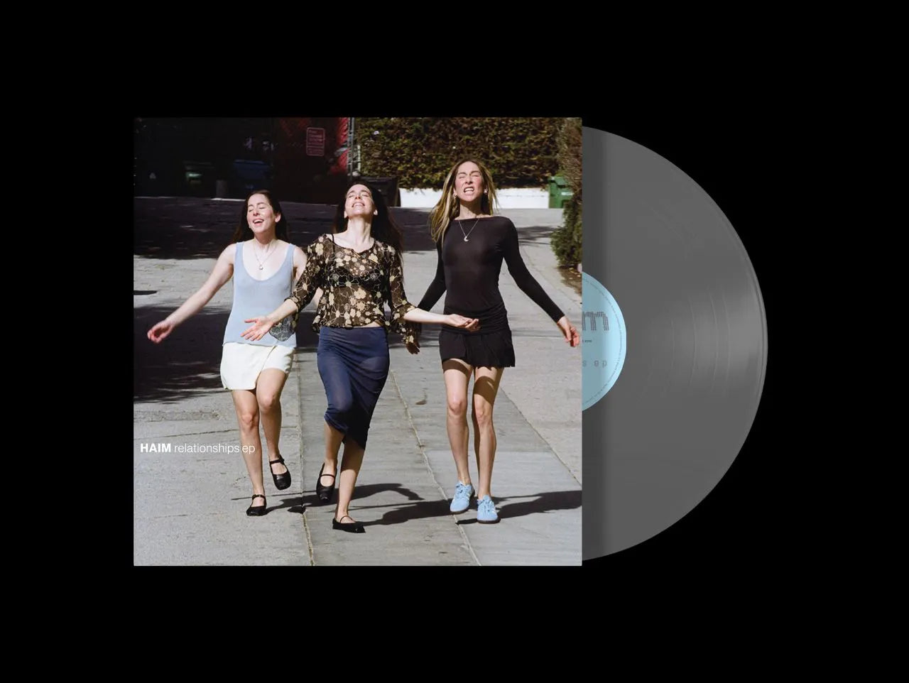 HAIM – Relationships EP (12" Vinyl) (RSD 2026)