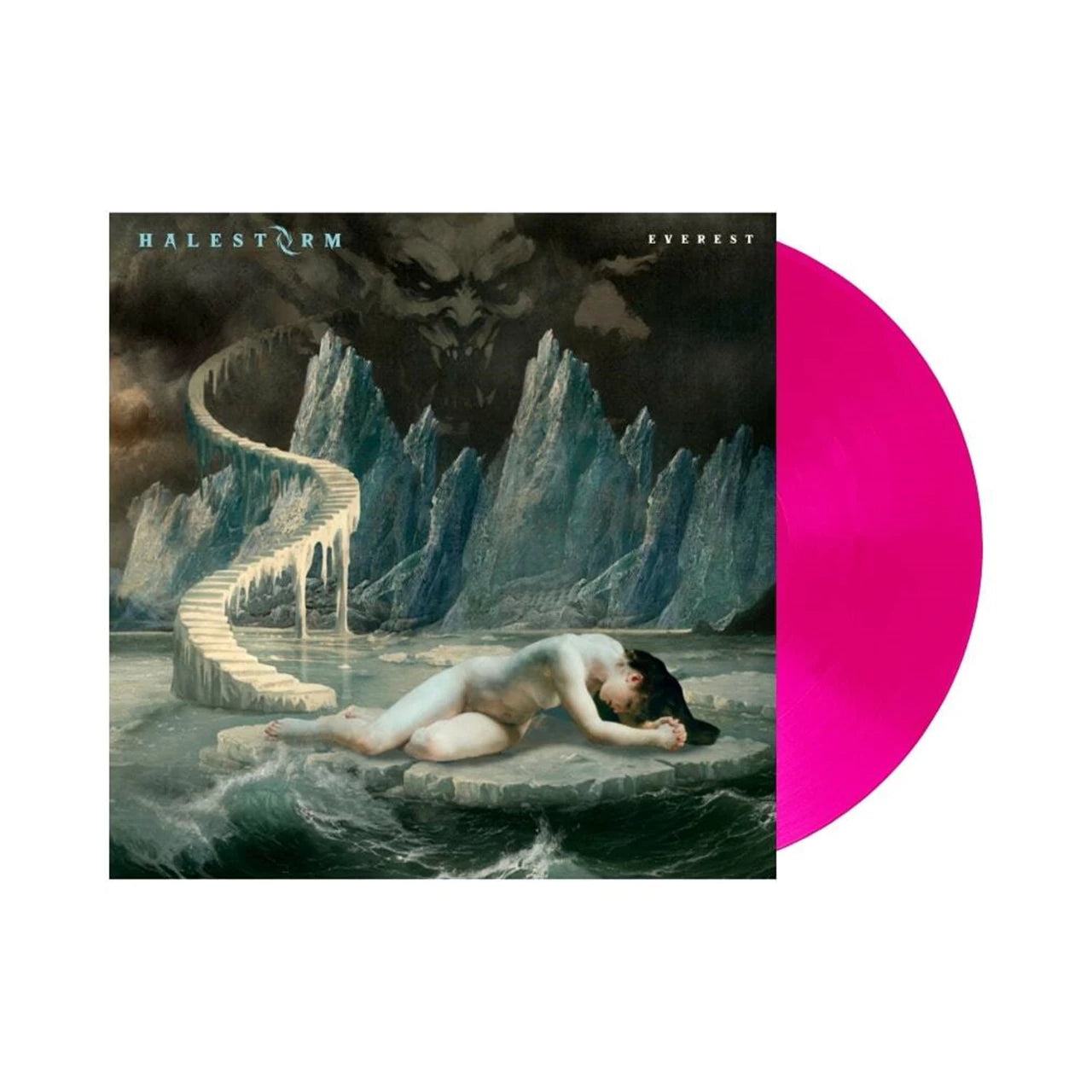 Halestorm – Everest (Hot Opaque Pink Vinyl)