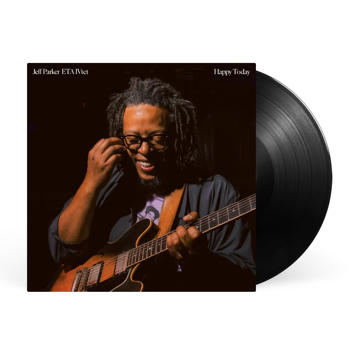 Jeff Parker ETA IVtet – Happy Today