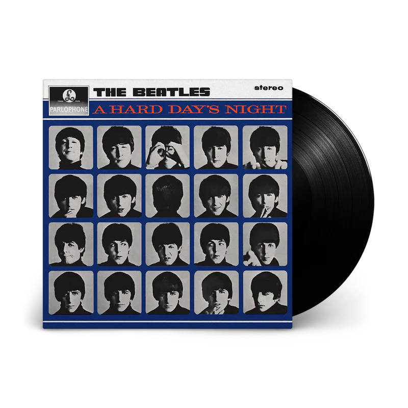 The Beatles – A Hard Day's Night