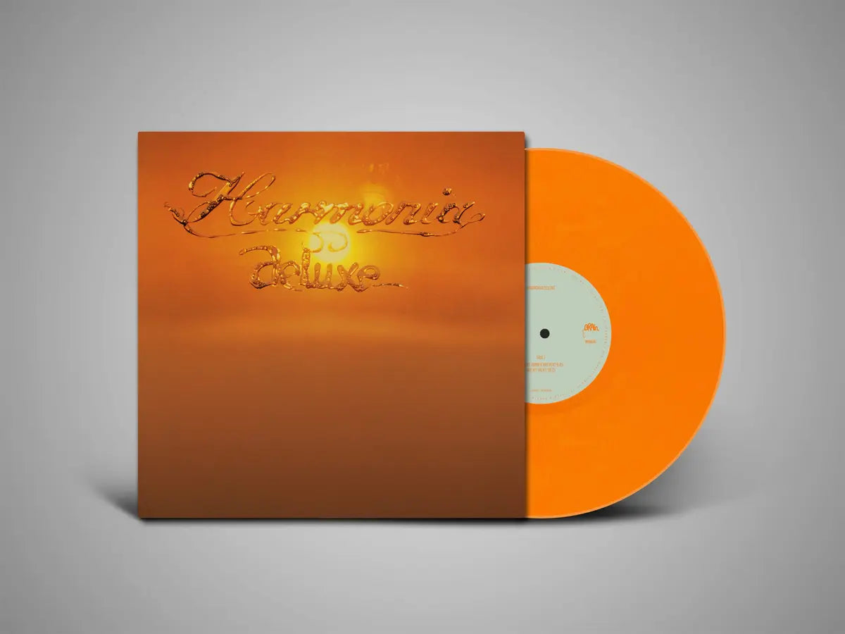 Harmonia – Deluxe (50th Anniversary Orange Vinyl)