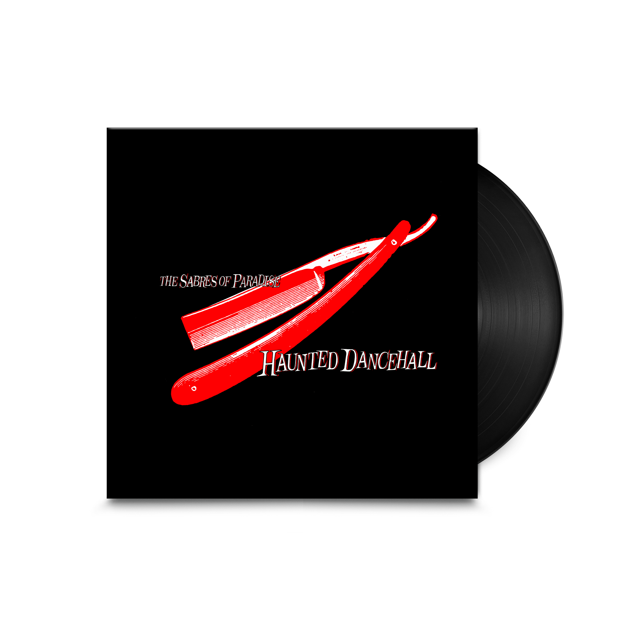 The Sabres of Paradise – Haunted Dancehall (Remastered 2LP Vinyl)