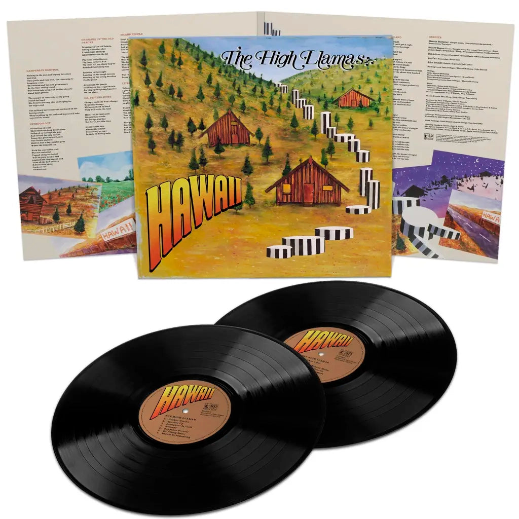 The High Llamas - Hawaii