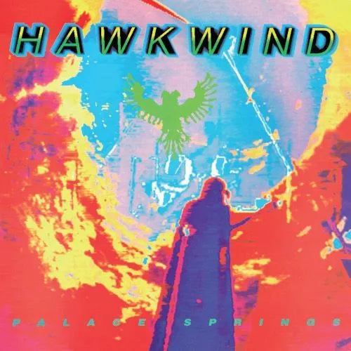 Hawkwind – Palace Springs | (RSD 2026)