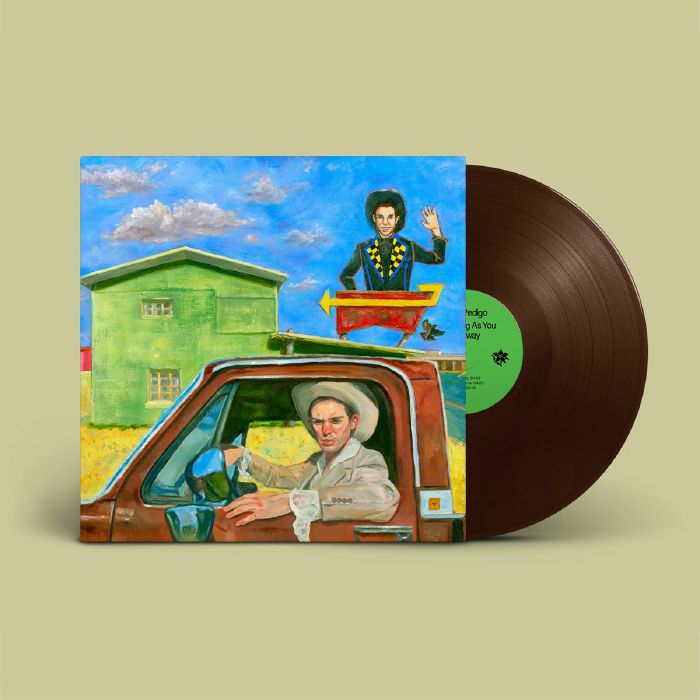 Hayden Pedigo – I’ll Be Waving As You Drive Away (Silverado Brown Vinyl)