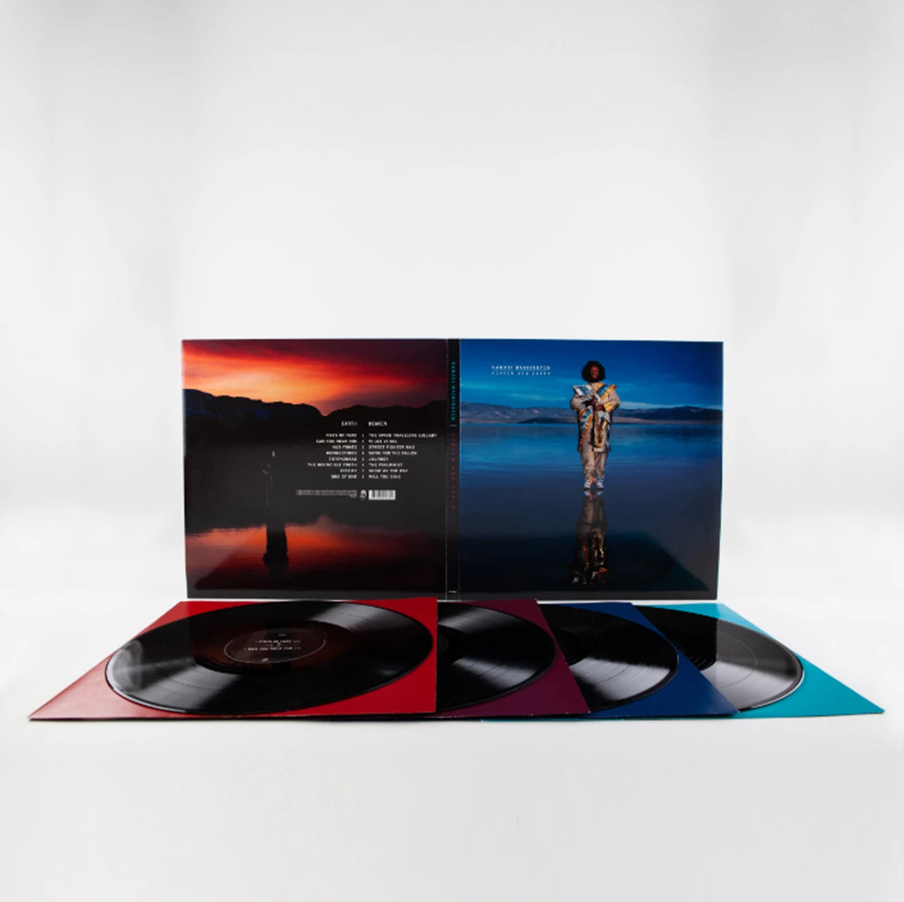 Kamasi Washington – Heaven & Earth
