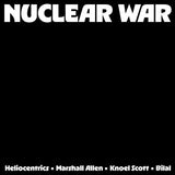 The Heliocentrics, Marshall Allen, Knoel Scott & Bilal – Nuclear War | (RSD 2026)