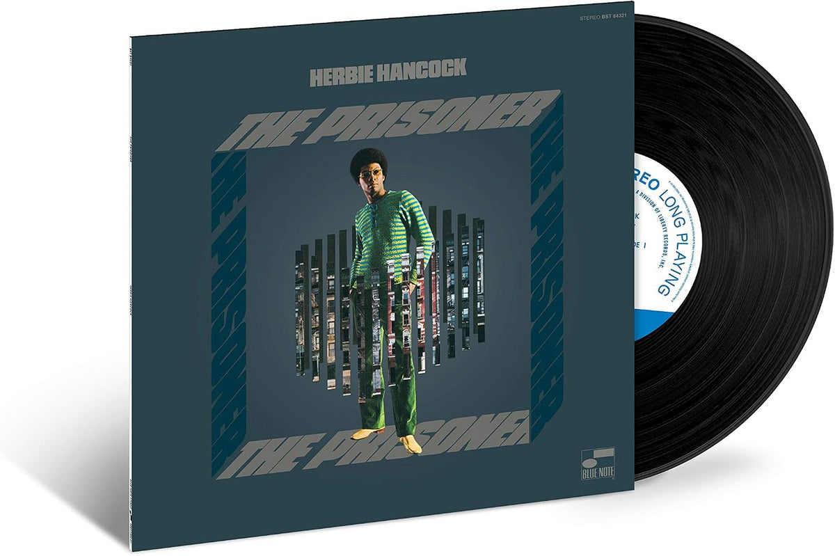 THE PRISONER (180G BLACK VINYL TONE POET EDITION) - 180G BLACK VINYL TONE POET EDITION