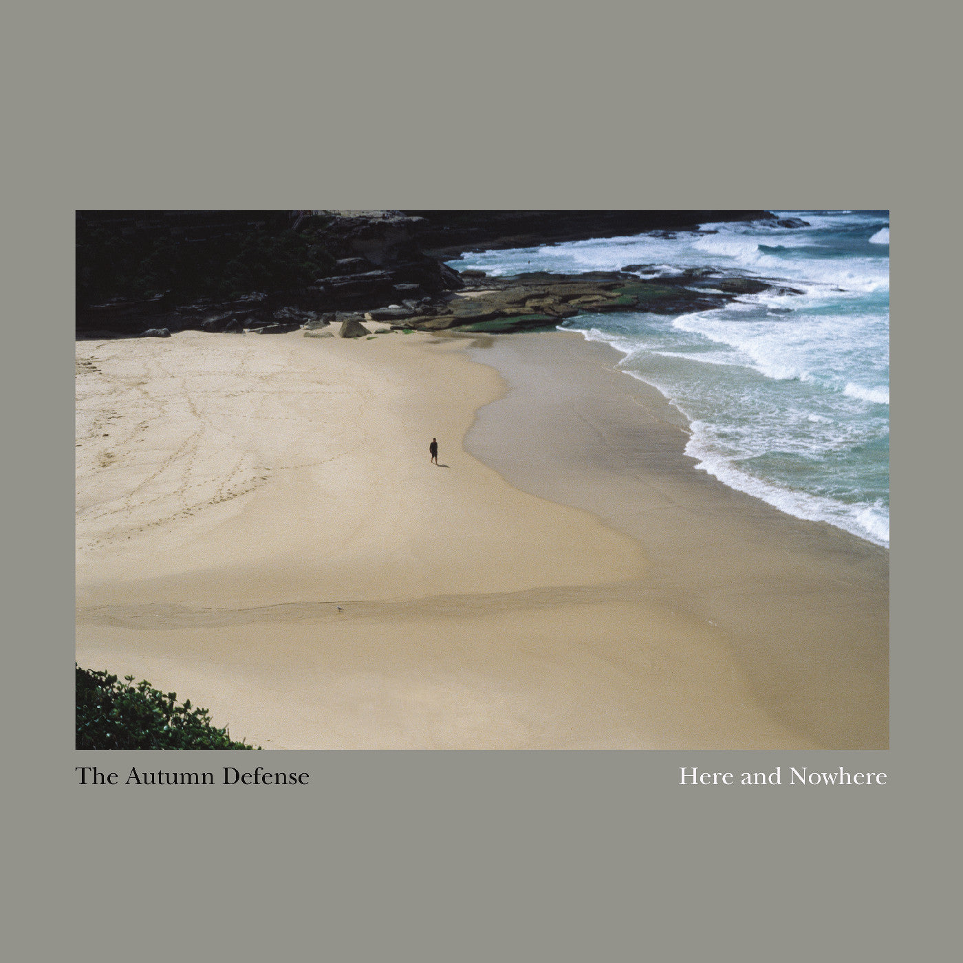 The Autumn Defense – Here and Nowhere (LP Vinyl)