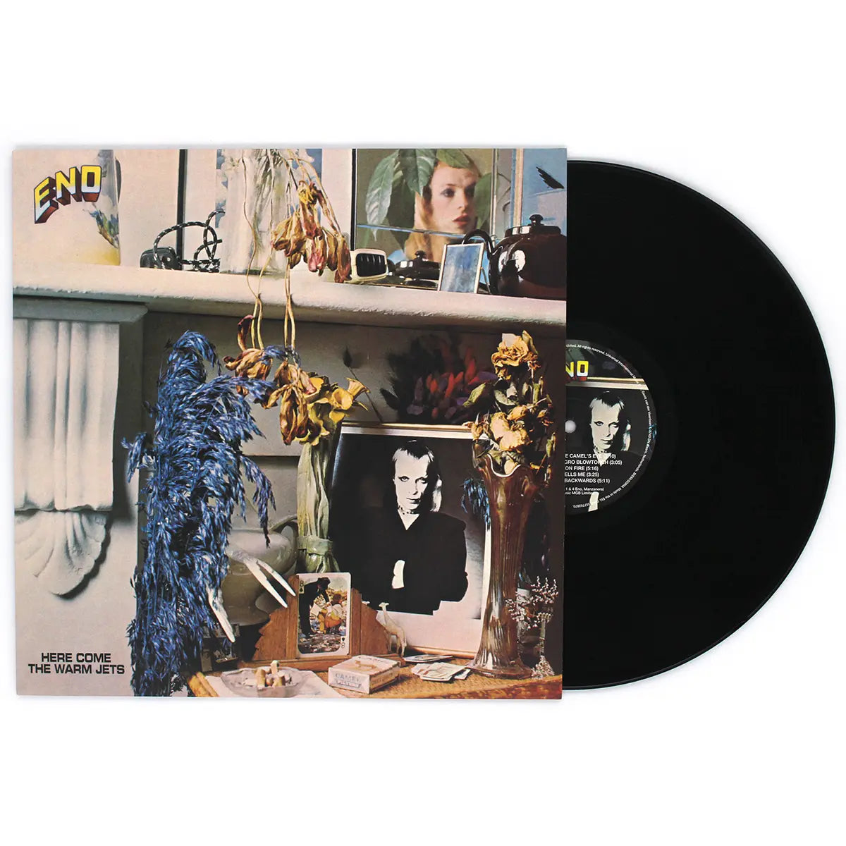 Brian Eno – Here Come The Warm Jets