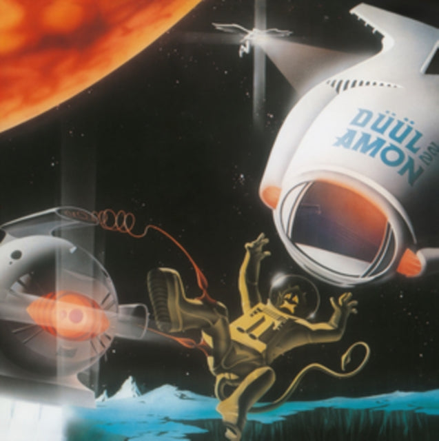 Amon Düül II – Hijack