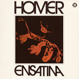 Homer - Ensatina (Black Vinyl)