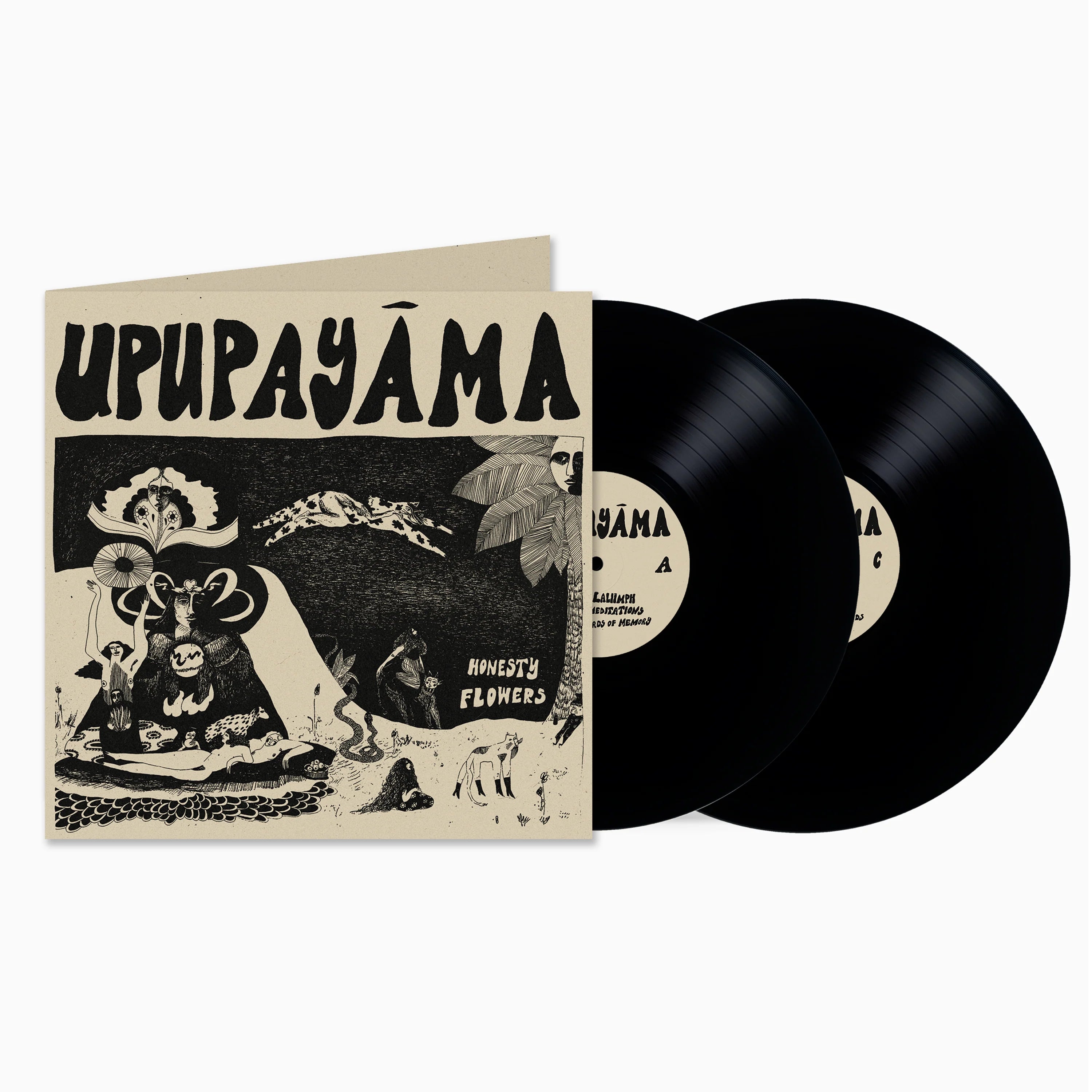 Upupayāma – Honesty Flowers
