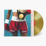 Honeyglaze - Real Deal (Gold Vinyl)