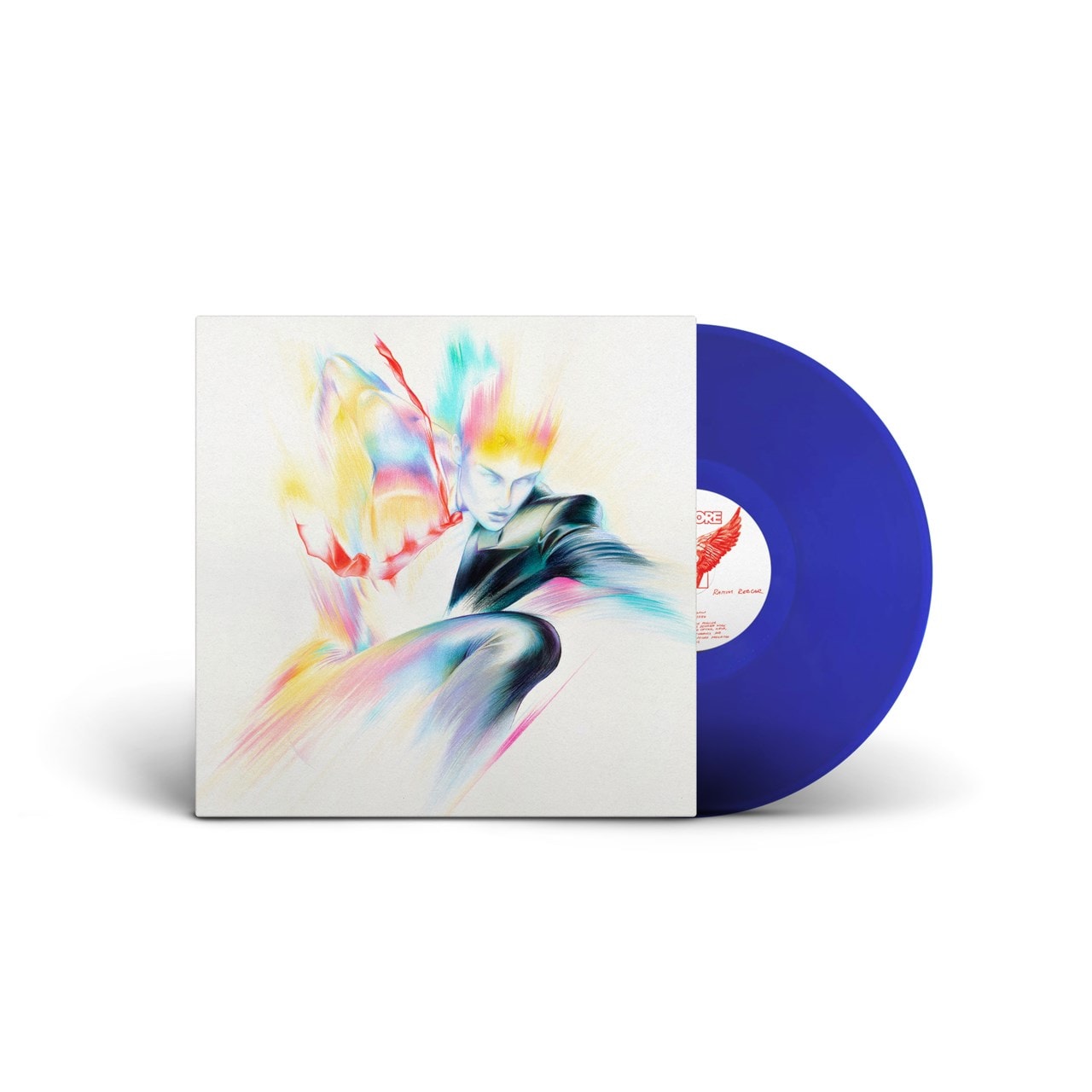 Rahim Redcar (fka Christine & The Queens) - Hopecore (Blue Vinyl)