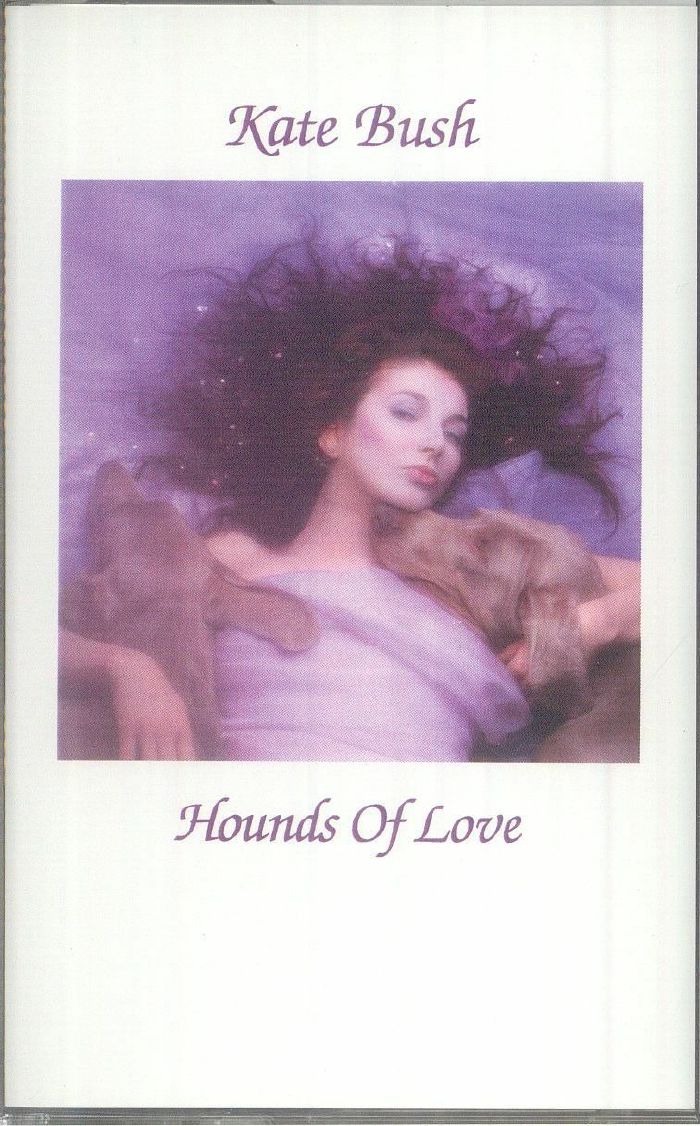 Kate Bush – Hounds of Love (Cassette)