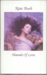 Kate Bush – Hounds of Love (Cassette)