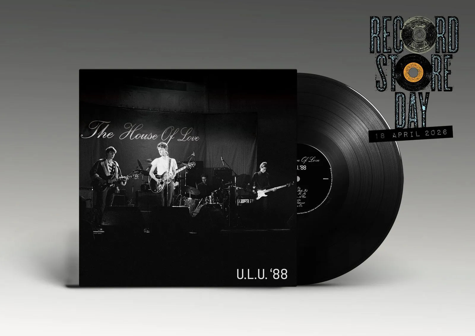 The House Of Love – Live At ULU (7 October 1988) | (RSD 2026)