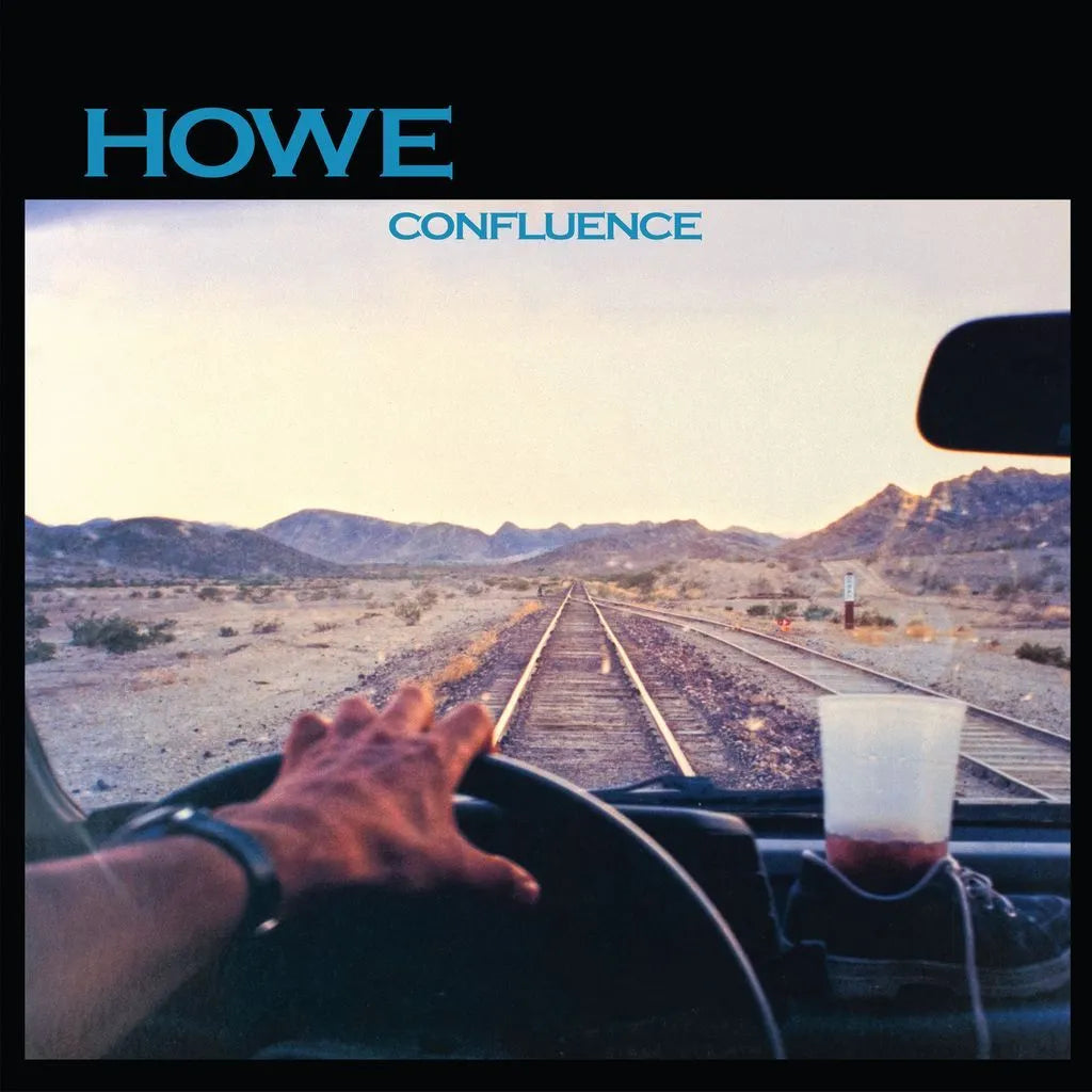 Howe Gelb – Confluence | (RSD 2026)
