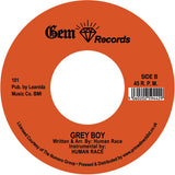 Human Race – Human Race / Grey Boy