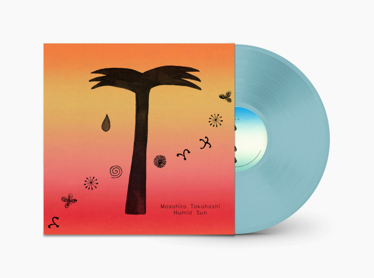 Masahiro Takahashi - Humid Sun (Light Blue Vinyl)