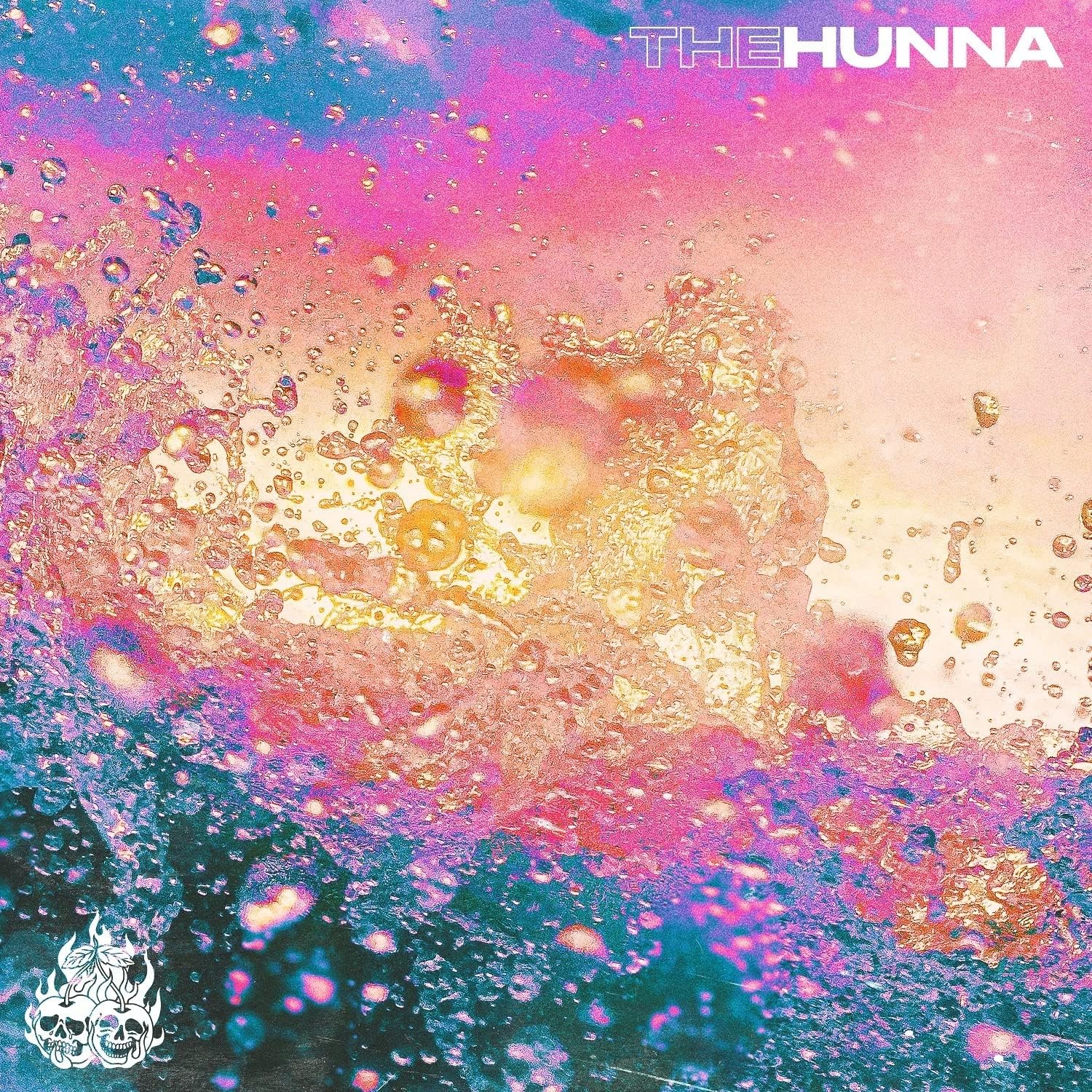 The Hunna - The Hunna (Blue Vinyl)