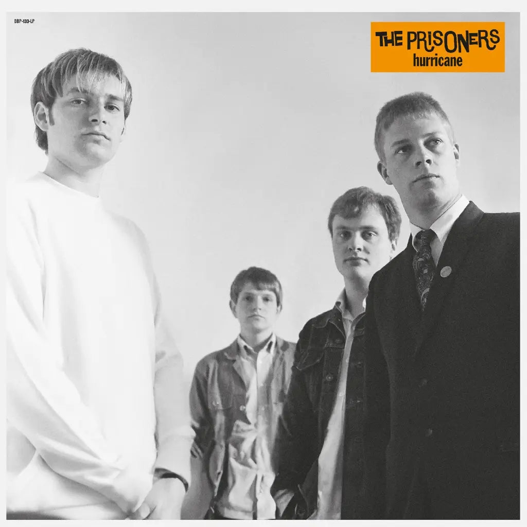 Prisoners - Hurricane (2024 Vinyl)