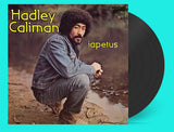 Hadley Caliman - Iapetus (Black Vinyl)