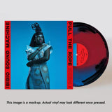 Ibibio Sound Machine - Pull The Rope (Tri-Colour Vinyl + Signed Card)