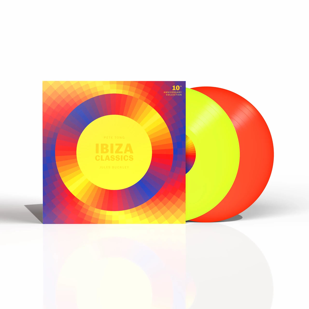 Pete Tong - Ibiza Classics (10th Anniversary Collection, Neon Vinyl)