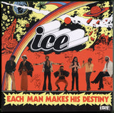 Ice (Lafayette Afro Rock Band) - Each Man Makes His Destiny