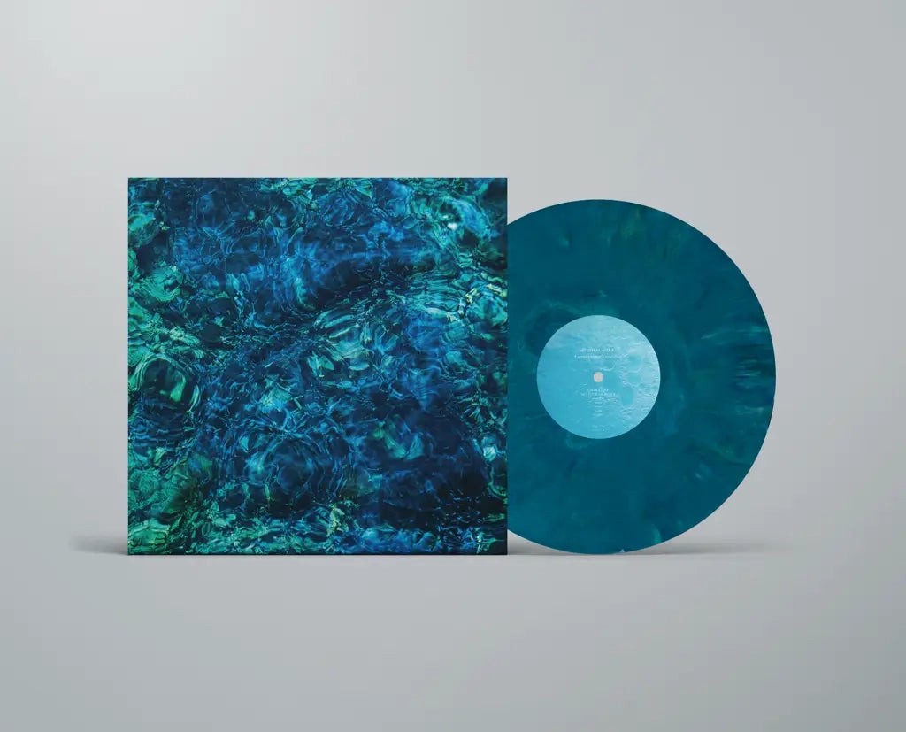 Ichiko Aoba - Luminescent Creatures (Ocean Blue Ecomix Deluxe Vinyl)