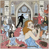 CMAT - If My Wife New I'd Be Dead (2024 White Vinyl)