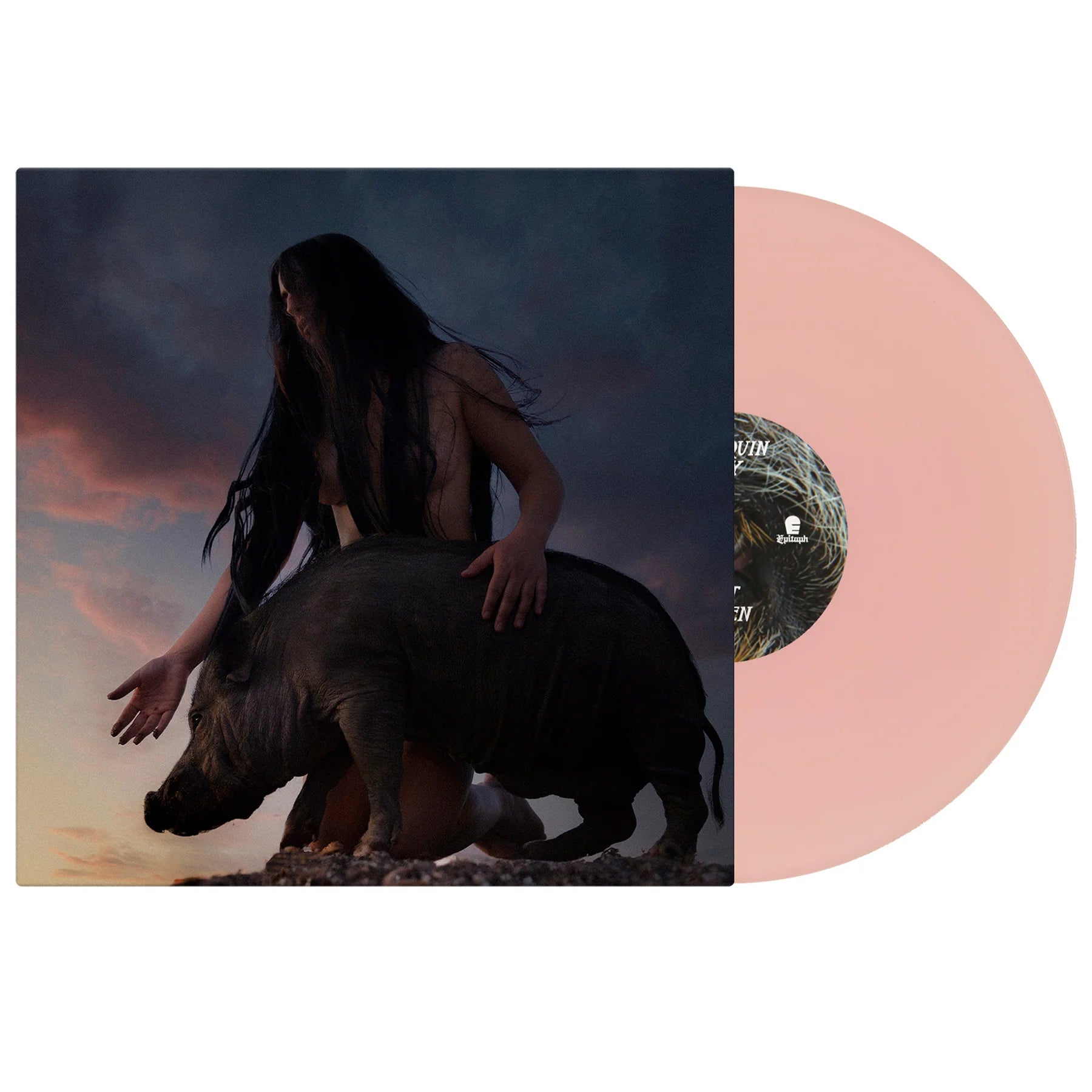 Mannequin Pussy – I Got Heaven (Pink Vinyl)