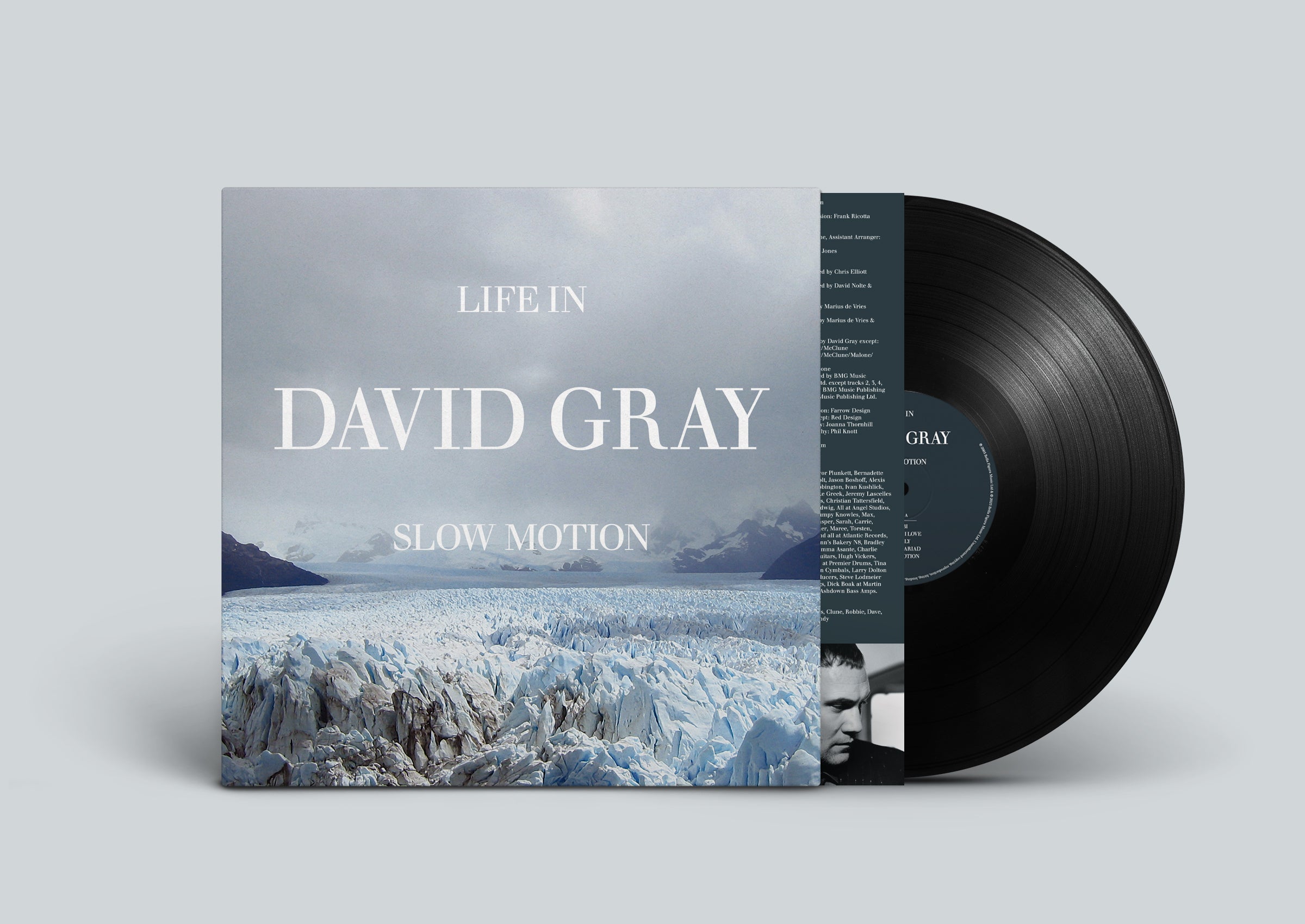 David Gray – Life in Slow Motion (20th Anniversary Edition)