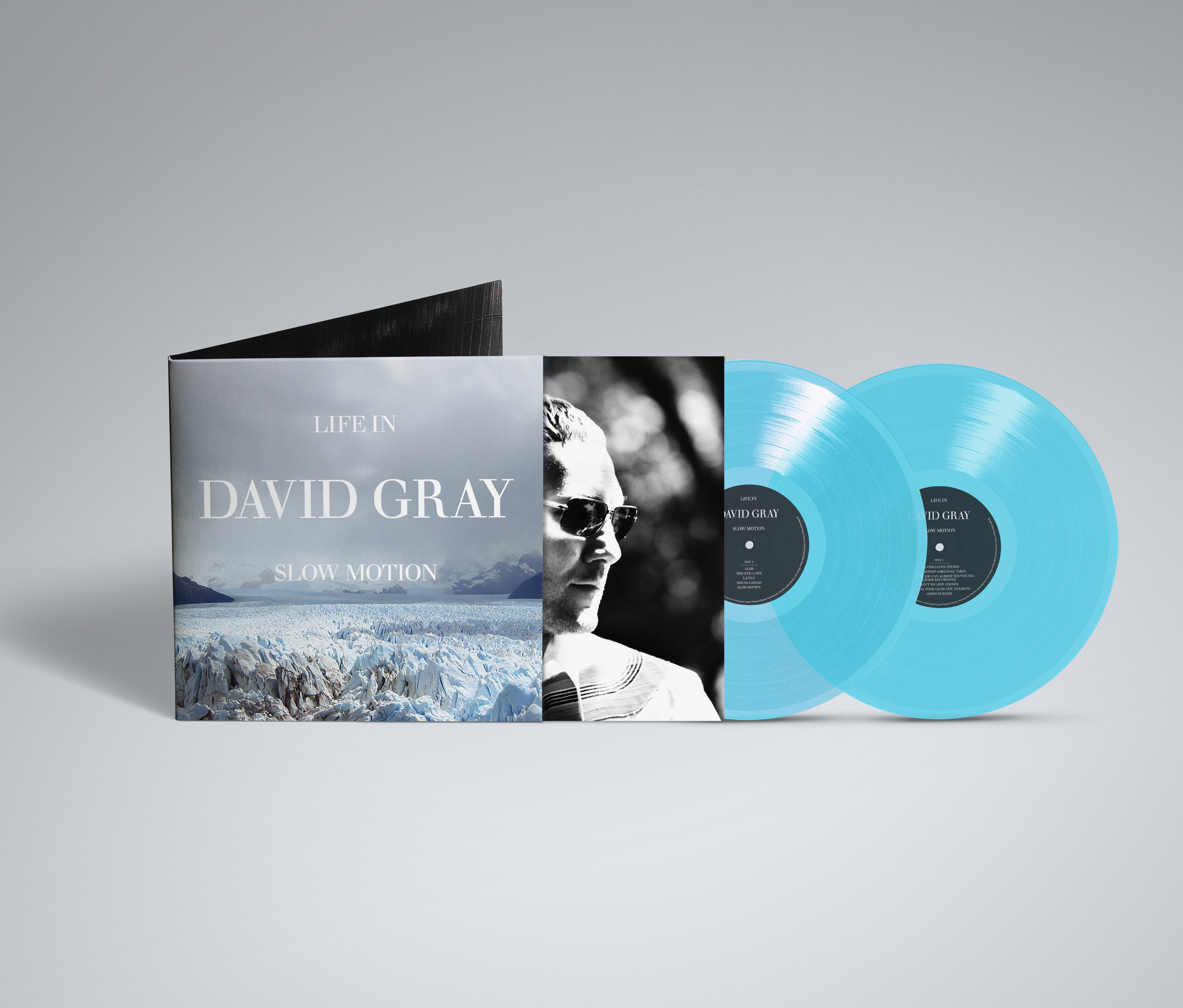 David Gray – Life in Slow Motion (20th Anniversary Edition)