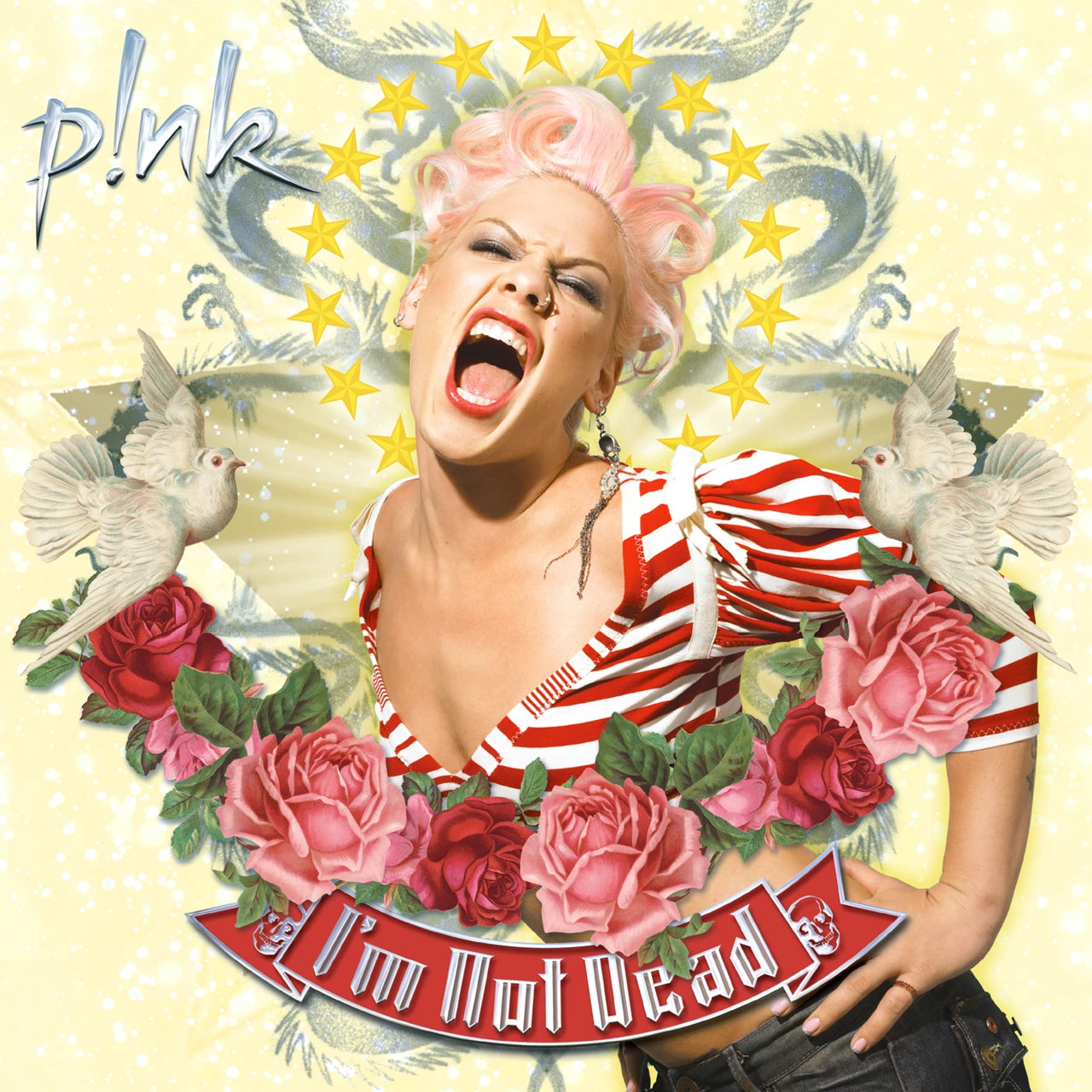 P!NK – I'm Not Dead